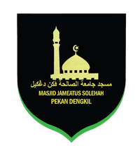 Logo Masjid Jameatus Solehah
